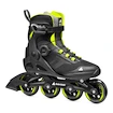 Patins à roulettes pour homme Rollerblade  Macroblade 84 BOA Black/Lime  EUR 40,5