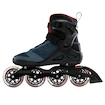 Patins à roulettes pour homme Rollerblade  MACROBLADE 90 Blue/Orange
