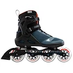 Patins à roulettes pour homme Rollerblade  MACROBLADE 90 Blue/Orange