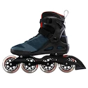 Patins à roulettes pour homme Rollerblade  MACROBLADE 90 Blue/Orange