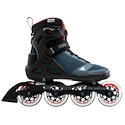 Patins à roulettes pour homme Rollerblade  MACROBLADE 90 Blue/Orange