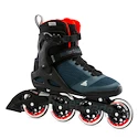 Patins à roulettes pour homme Rollerblade  MACROBLADE 90 Blue/Orange