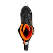Patins à roulettes pour homme Rollerblade  Macroblade 90 BOA Black/Orange