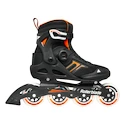 Patins à roulettes pour homme Rollerblade  Macroblade 90 BOA Black/Orange