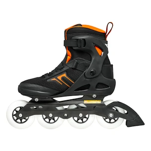 Patins à roulettes pour homme Rollerblade  Macroblade 90 BOA Black/Orange