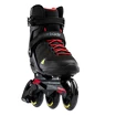 Patins à roulettes pour homme Rollerblade  SIRIO 100 3WD Black/Red 2021