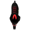 Patins à roulettes pour homme Rollerblade  SIRIO 100 3WD Black/Red 2021