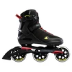 Patins à roulettes pour homme Rollerblade  SIRIO 100 3WD Black/Red 2021