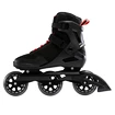 Patins à roulettes pour homme Rollerblade  SIRIO 100 3WD Black/Red 2021