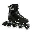 Patins à roulettes pour homme Rollerblade  SIRIO 84 Black/White