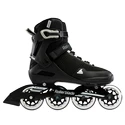 Patins à roulettes pour homme Rollerblade  SIRIO 84 Black/White