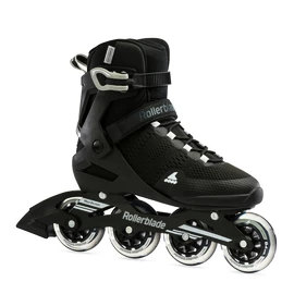 Patins à roulettes pour homme Rollerblade SIRIO 84 Black/White