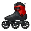 Patins à roulettes pour homme Rollerblade  Twister 110 Black/Red