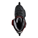 Patins à roulettes pour homme Rollerblade  Twister 110 Black/Red