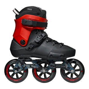 Patins à roulettes pour homme Rollerblade  Twister 110 Black/Red  EUR 44,5