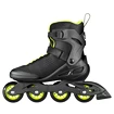 Patins à roulettes pour homme Rollerblade  ZETRABLADE ELITE Black/Lime