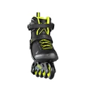 Patins à roulettes pour homme Rollerblade  ZETRABLADE ELITE Black/Lime