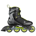 Patins à roulettes pour homme Rollerblade  ZETRABLADE ELITE Black/Lime