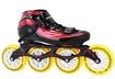 Patins à roulettes pour homme Tempish  GR 500 Red 110