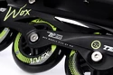Patins à roulettes pour homme Tempish  Wox Green