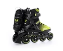 Patins à roulettes pour homme Tempish  Wox Green