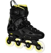 Patins à roulettes Powerslide   Imperial One Black Yellow 80