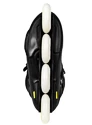 Patins à roulettes Powerslide   Imperial One Black Yellow 80