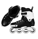 Patins à roulettes Powerslide  Next Core Black 80 Trinity