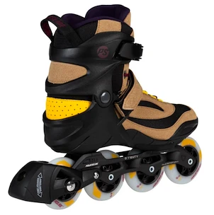 Patins à roulettes Powerslide  Phuzion Radon Umber 80 Trinity