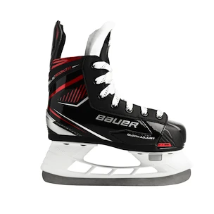 Patins de hockey sur glace Bauer  LIL' ROOKIE ADJ SKATE Youth EUR 25-28