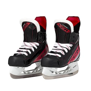 Patins de hockey sur glace CCM JetSpeed FT6 Pro Youth