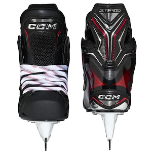 Patins de hockey sur glace CCM JetSpeed FT8 Pro Youth