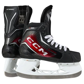 Patins de hockey sur glace CCM JetSpeed FT860 Junior