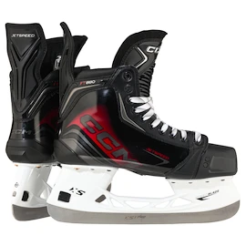 Patins de hockey sur glace CCM JetSpeed FT880 Intermediate