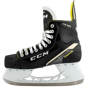 Patins de hockey sur glace CCM Tacks AS-560 Intermediate