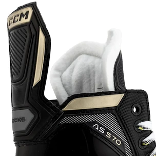 Patins de hockey sur glace CCM Tacks AS-570 Senior