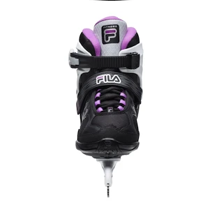 Patins pour femme Fila  Primo Ice Lady Black/Grey/Magenta