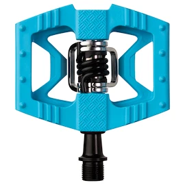 Pédales combinées Crankbrothers Doubleshot 1 Blue