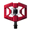 Pédales combinées  Crankbrothers  Doubleshot 1 Red