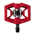 Pédales combinées  Crankbrothers  Doubleshot 1 Red