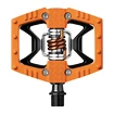 Pédales combinées  Crankbrothers  Doubleshot 2