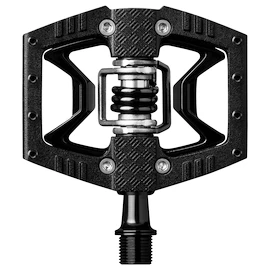 Pédales combinées Crankbrothers Doubleshot 3 Black