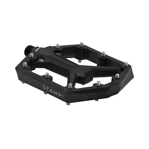 Pédales plateformes Crankbrothers  Stamp 1 Large Black Gen 2
