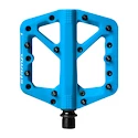 Pédales plateformes Crankbrothers  Stamp 1 Small bleu