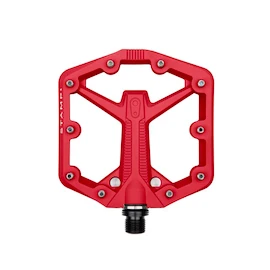 Pédales plateformes Crankbrothers Stamp 1 Small Red Gen 2