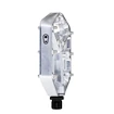Pédales plateformes Crankbrothers  Stamp 7 Small High Polish Silver