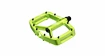 Pédales plateformes Race Face  Aeffect R Green