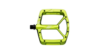 Pédales plateformes Race Face  Aeffect R Green