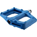Pédales plateformes Race Face  Ride blue