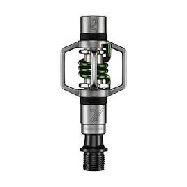 Pédales VTT Crankbrothers Egg Beater 2 Green